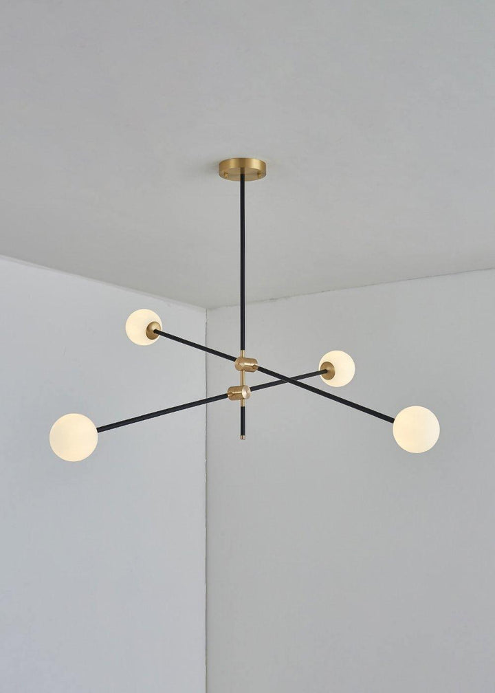 SI Ceiling fixture Chandelier
