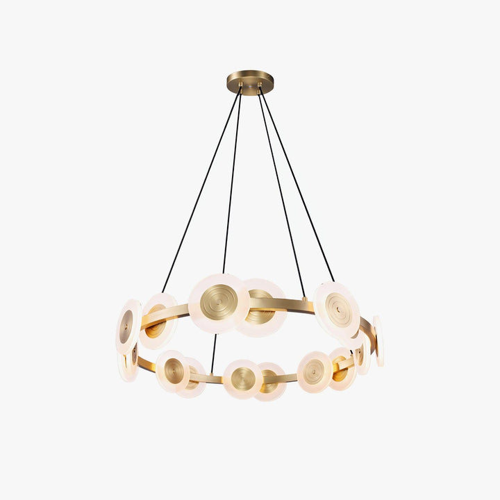 Samiya Nordic Electrolier Chandelier