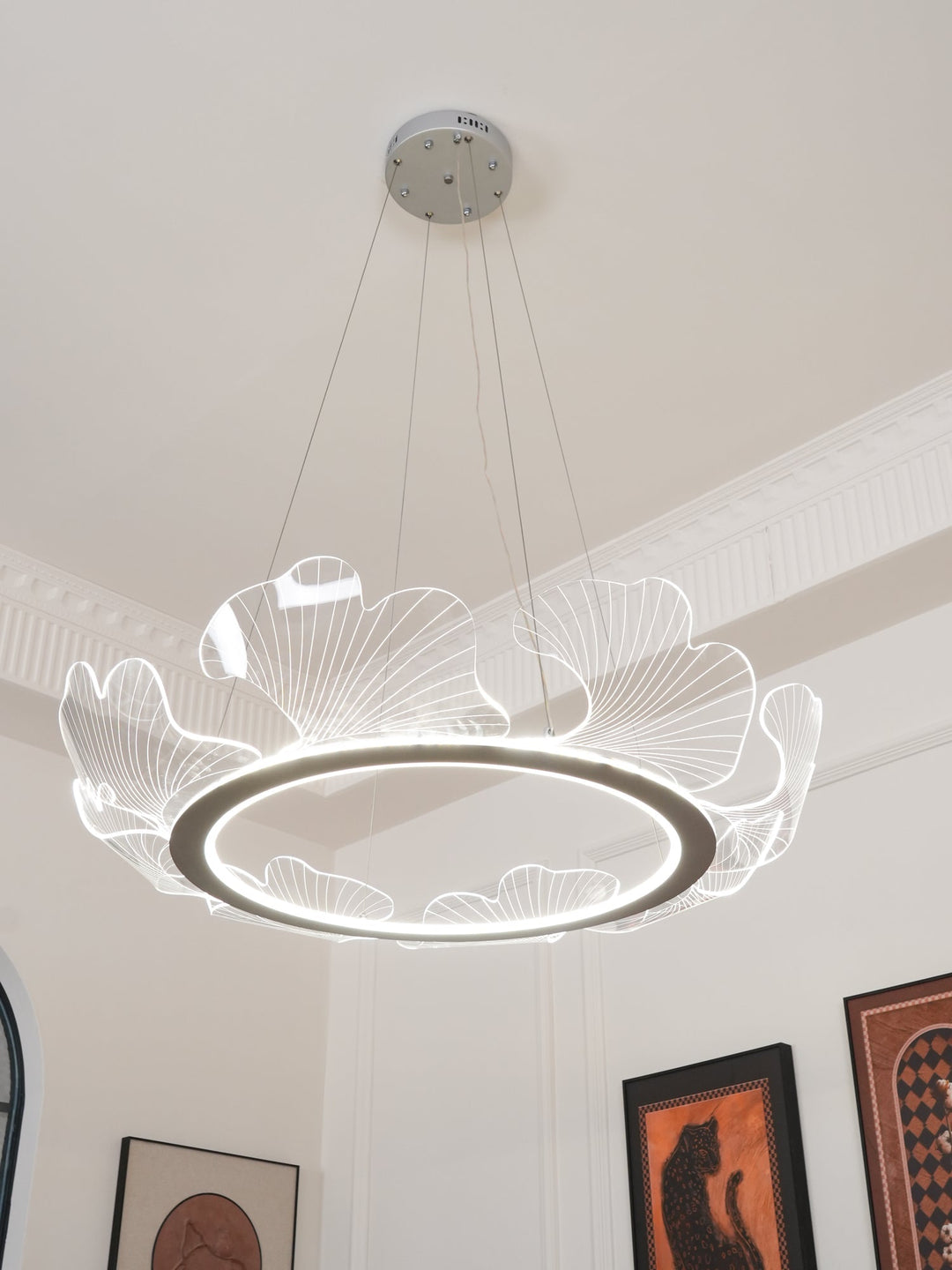 Sea Pendant light Chandelier