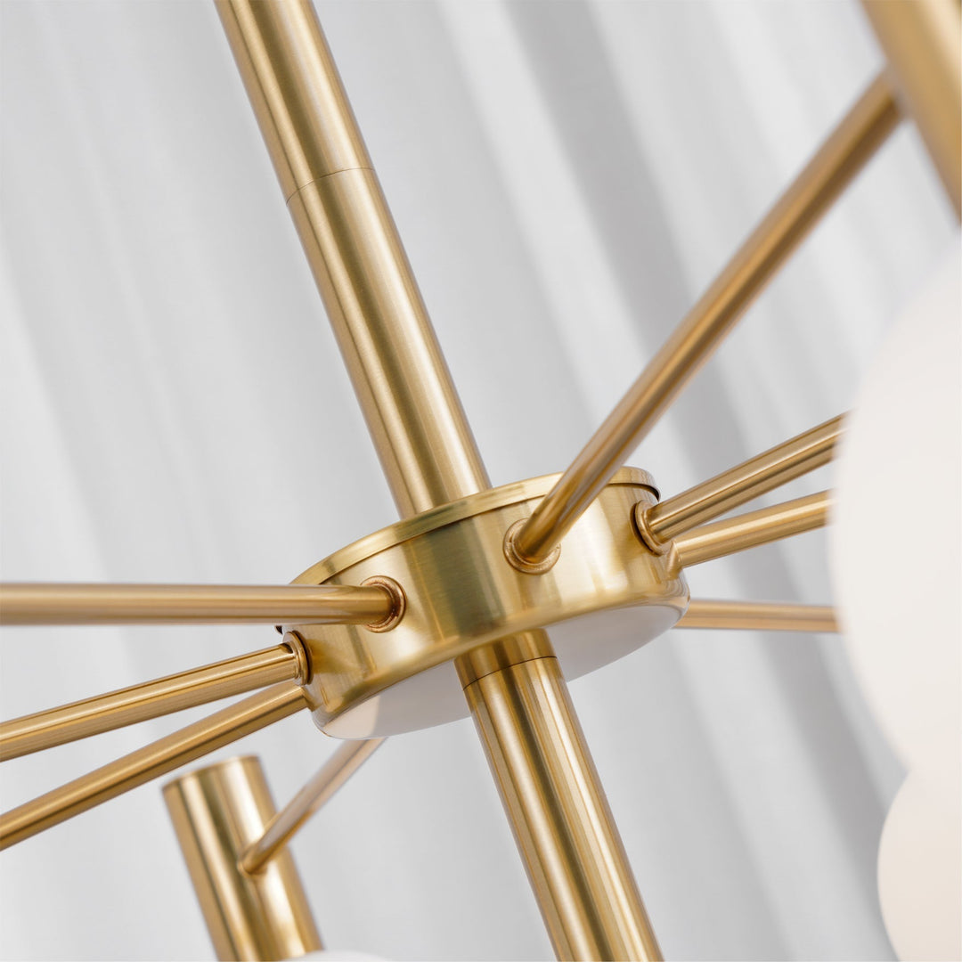 Selva Electrolier Chandelier