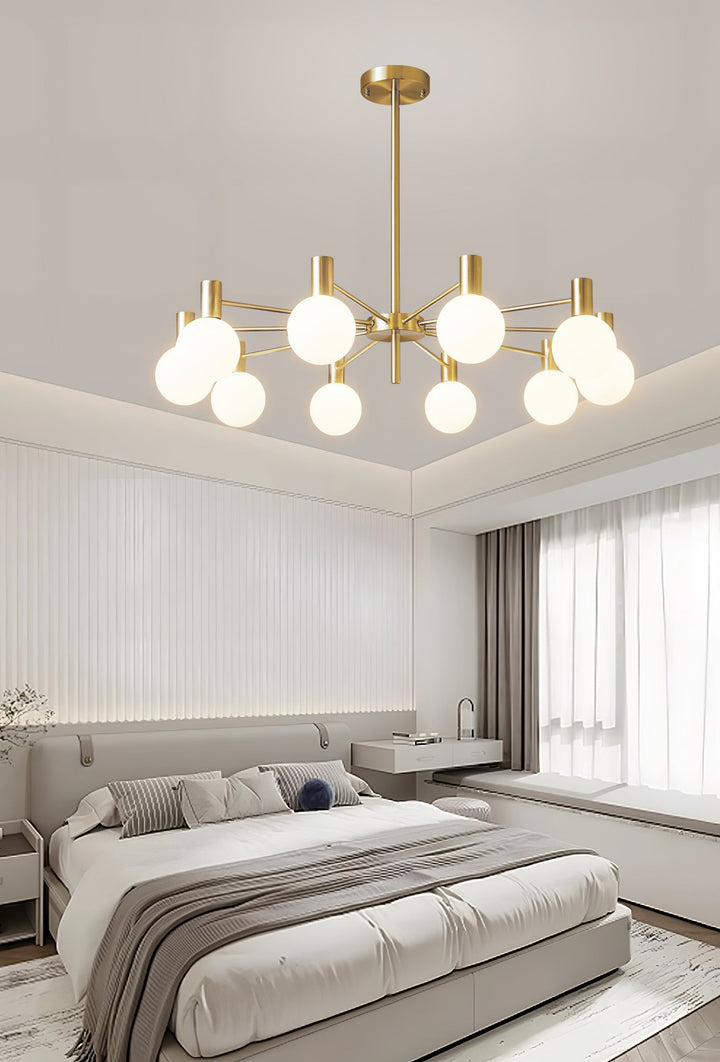 Selva Electrolier Chandelier