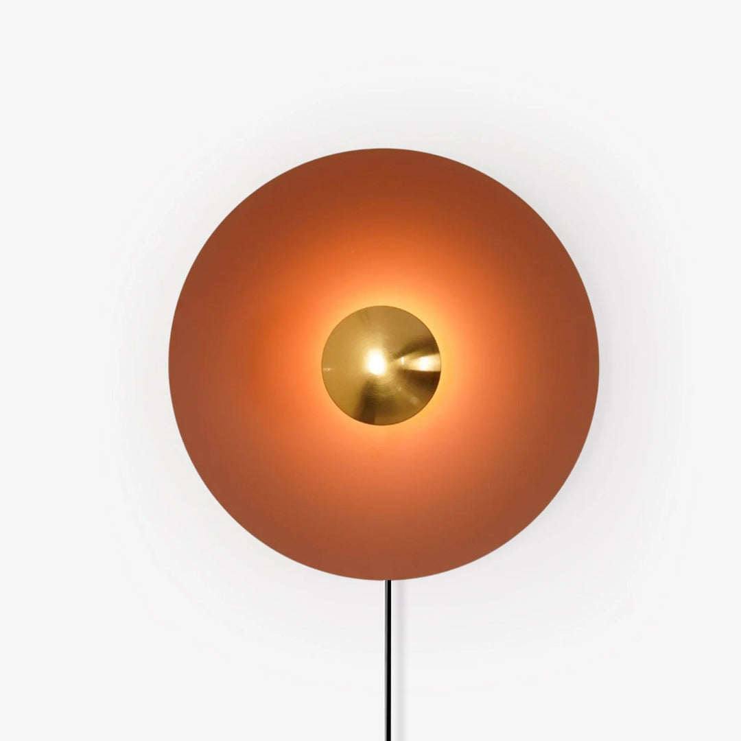Simplicity Glow Plug-in Wall Light