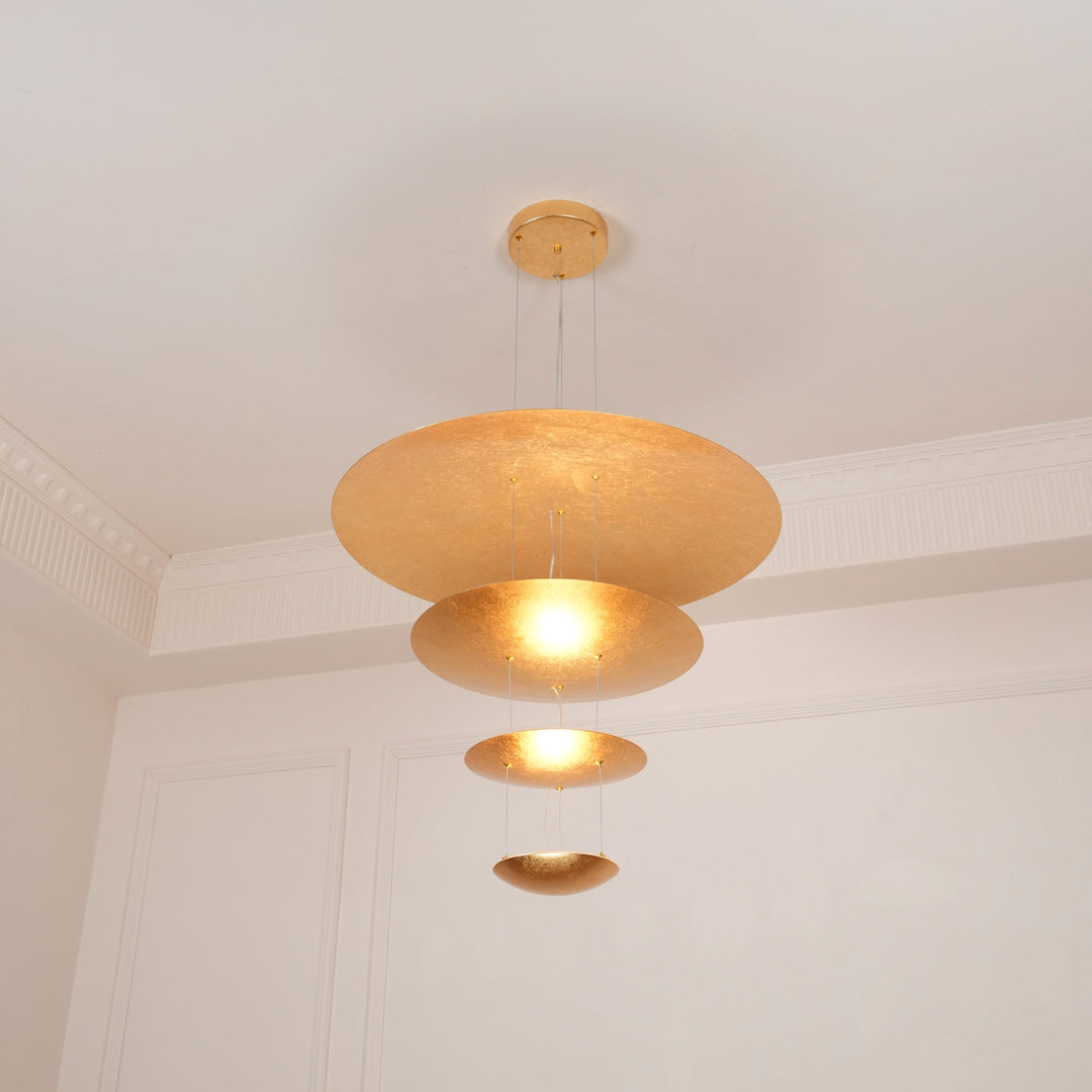 Machine Ceiling fixture Chandelier