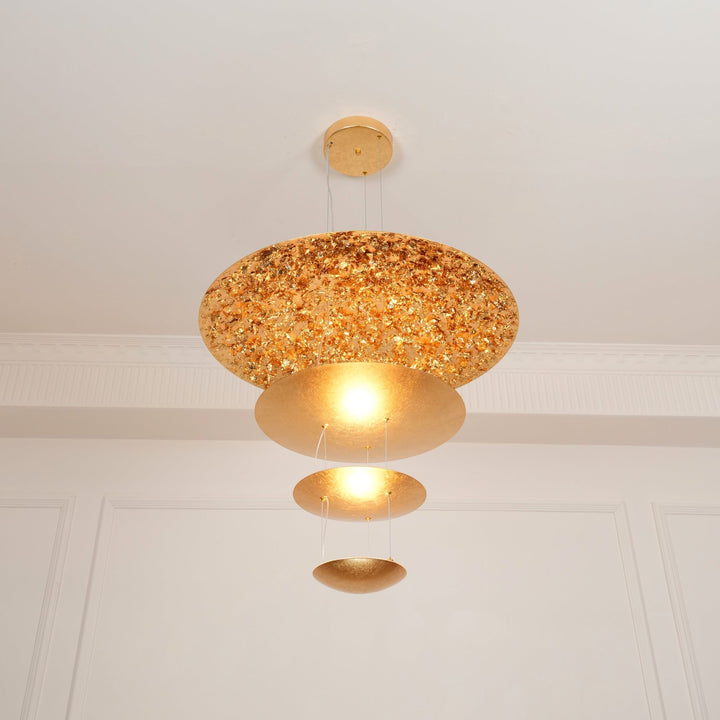 Machine Ceiling fixture Chandelier