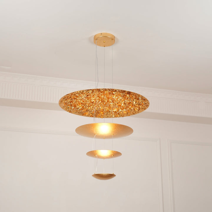 Machine Ceiling fixture Chandelier