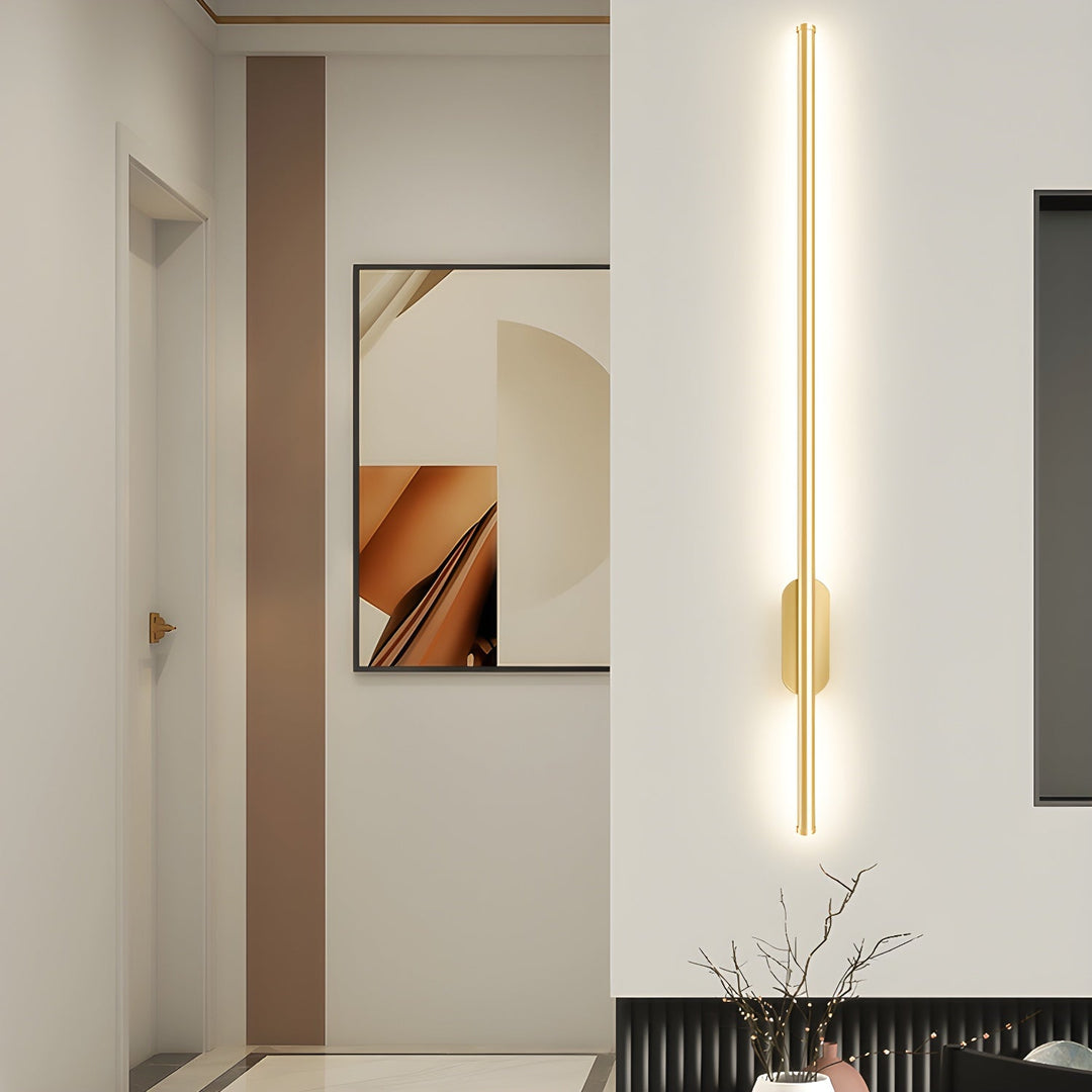 Seraphina Linear Lamp bracket Wall Sconce