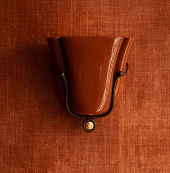 Solenne Shell Wall Sconce