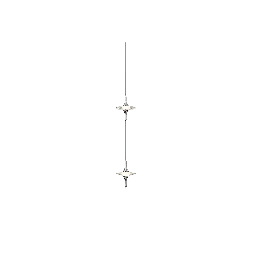 Starfall Staircase Chandelier