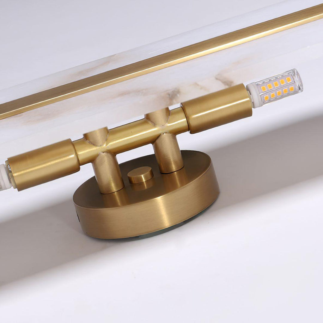Stone Wall-mounted lamp Wall Alabaster LED Sconce