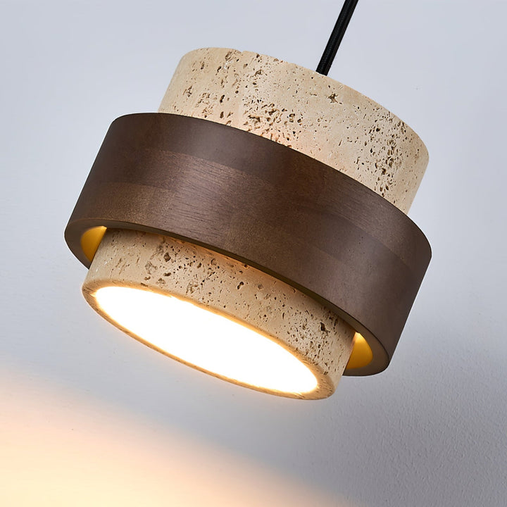 Stonova Travertine Wall Sconce