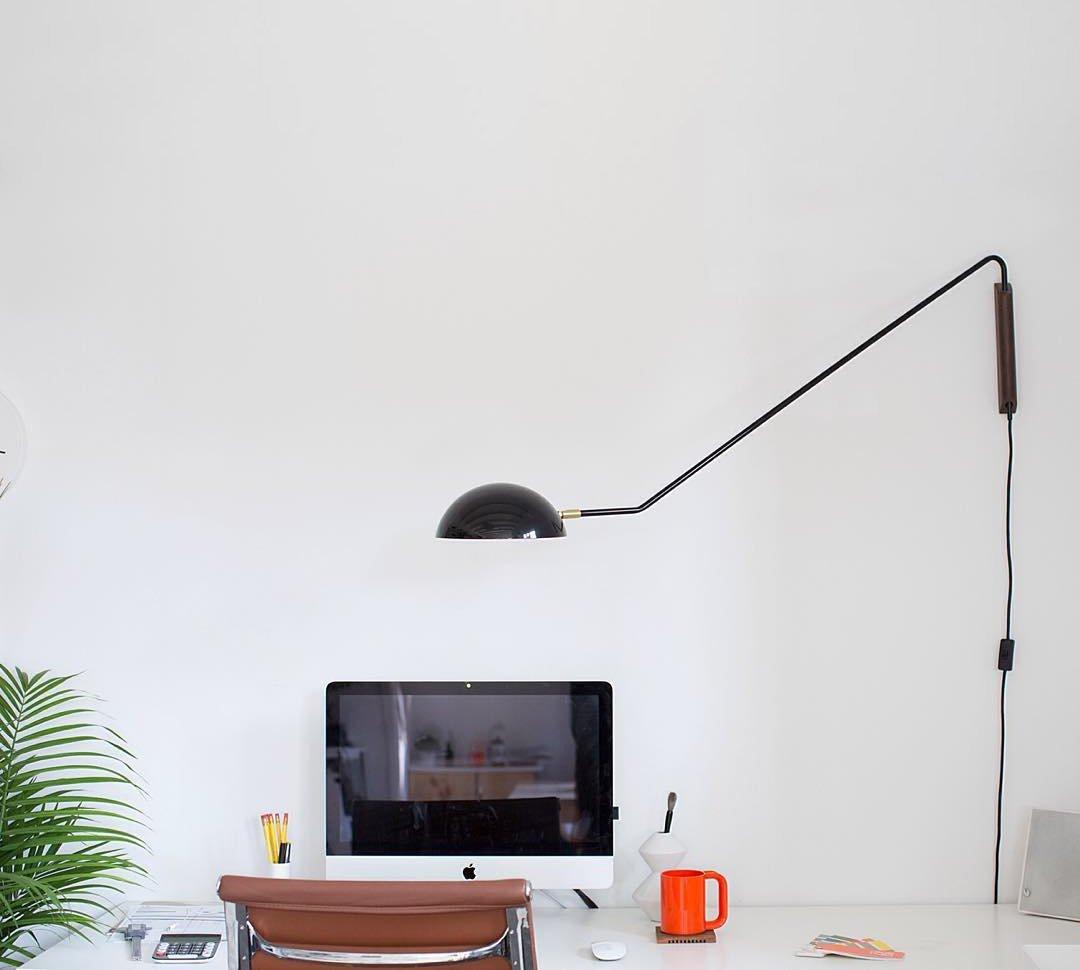 Swing Dome Wall sconce Wall Light
