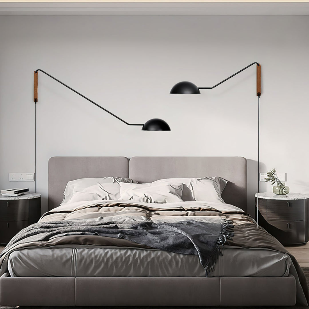 Swing Dome Wall sconce Wall Light
