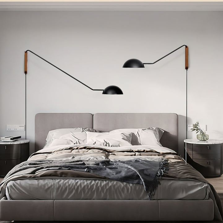 Swing Dome Wall sconce Wall Light