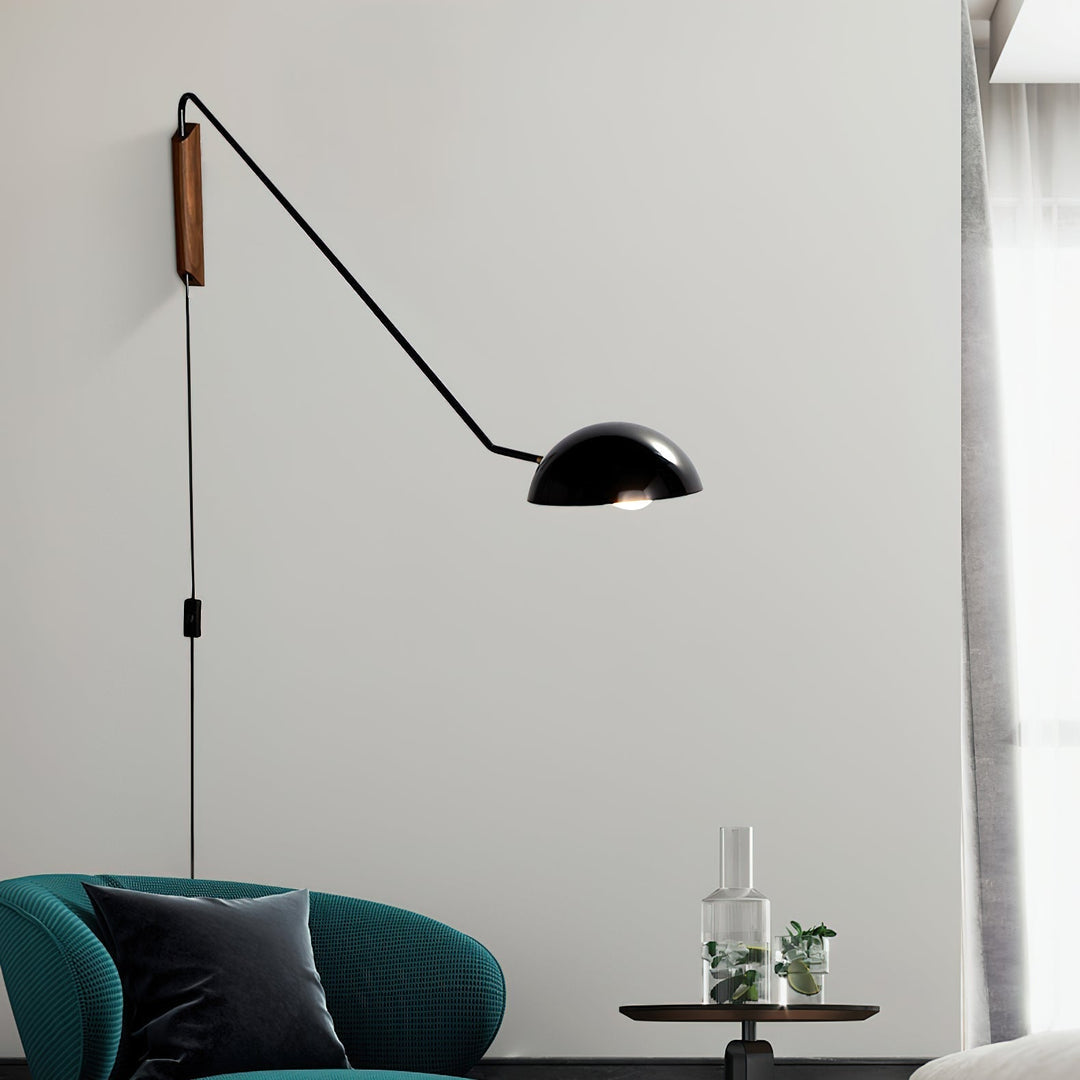 Swing Dome Wall sconce Wall Light