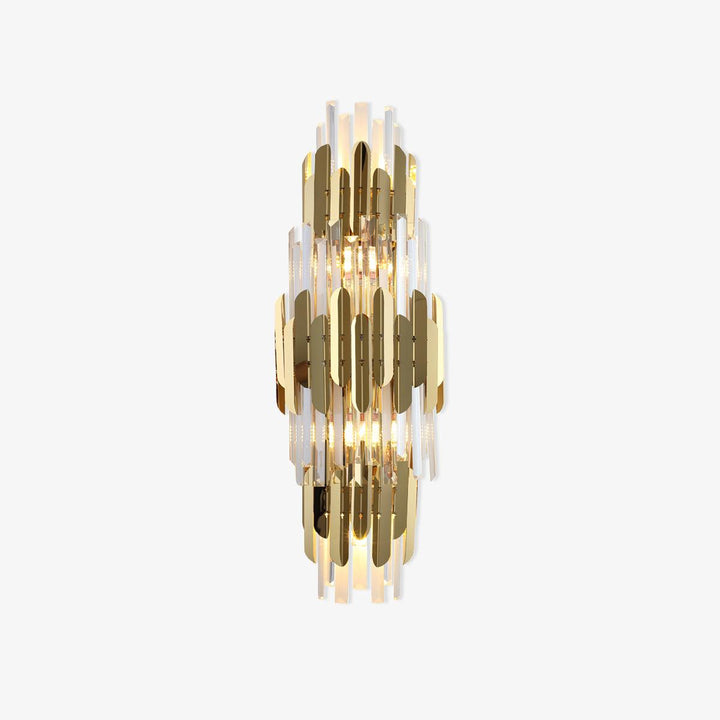 Theoretical Three Layer Wall light Wall Light