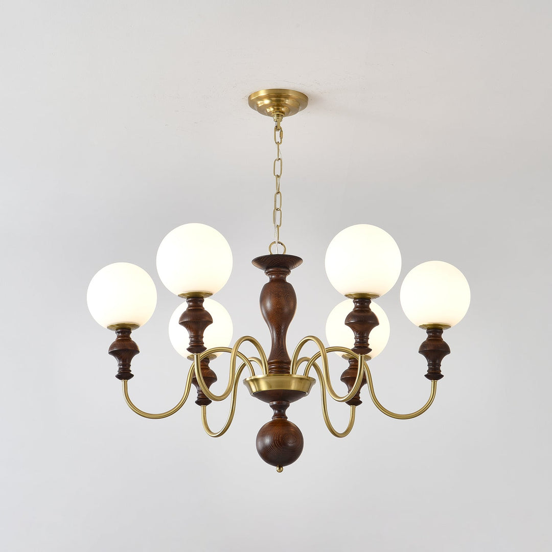 Timeless Globe Pendant light Chandelier
