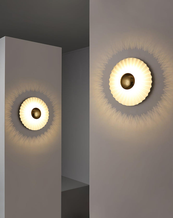 Tinsley Flush Wall light Wall Lamp