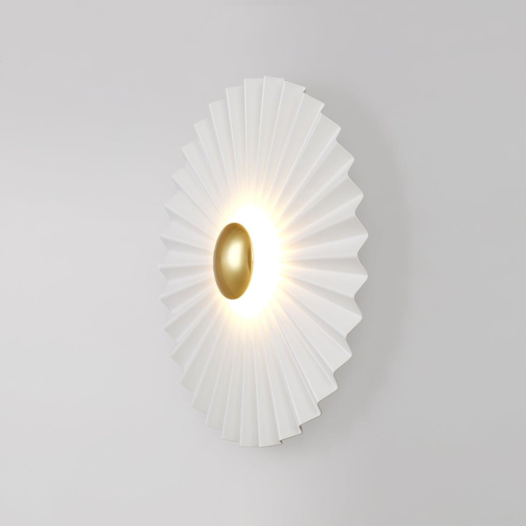 Tinsley Flush Wall light Wall Lamp