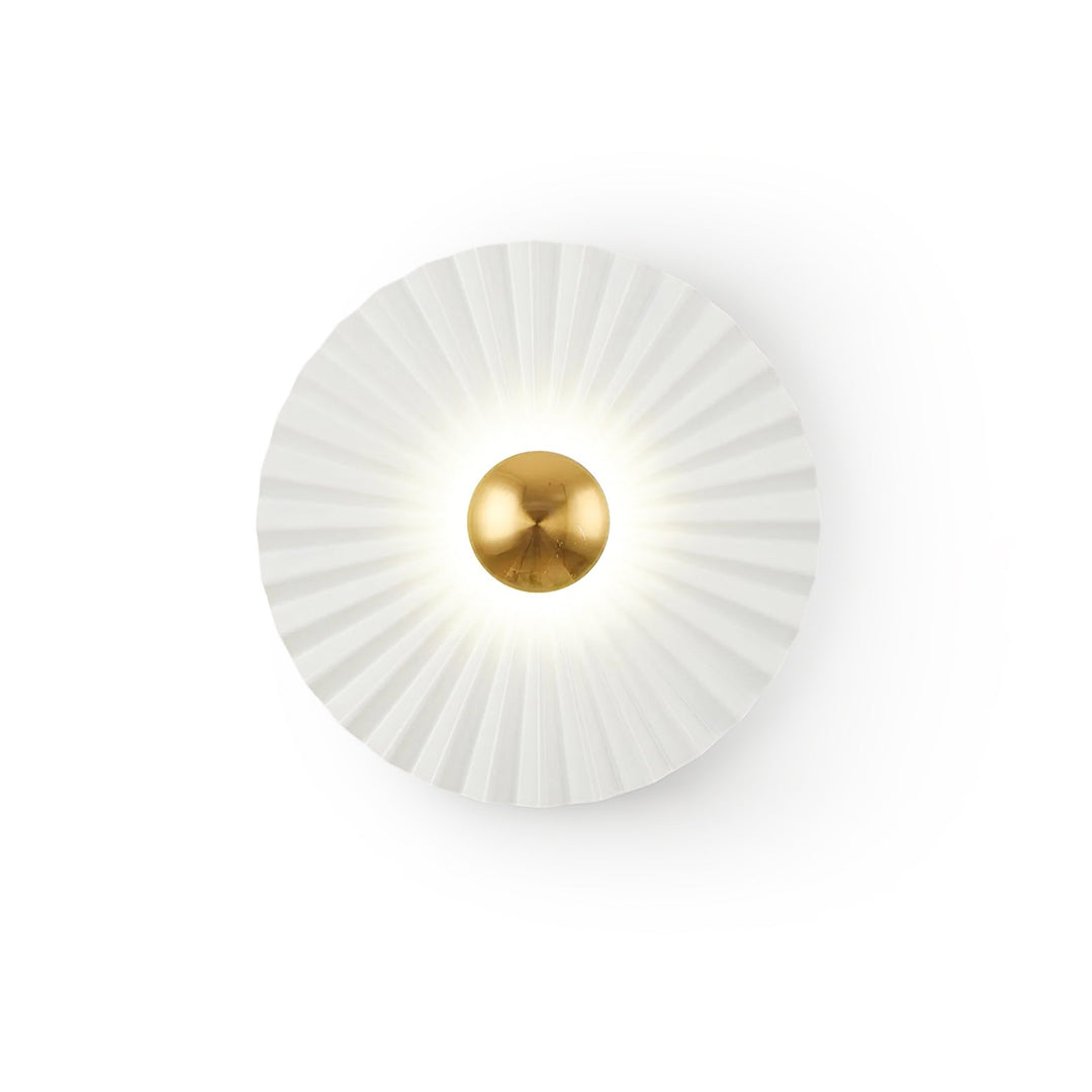 Tinsley Flush Wall light Wall Lamp