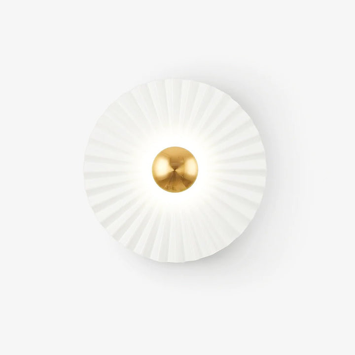 Tinsley Flush Wall light Wall Lamp