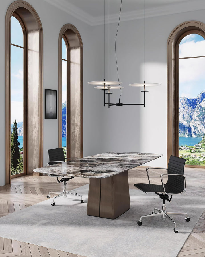 Trezzero Gasolier Chandelier
