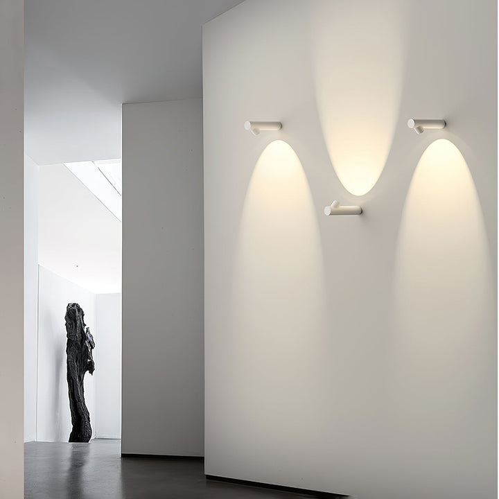 Pipeline Tube Wall-mounted light Wall Sconce