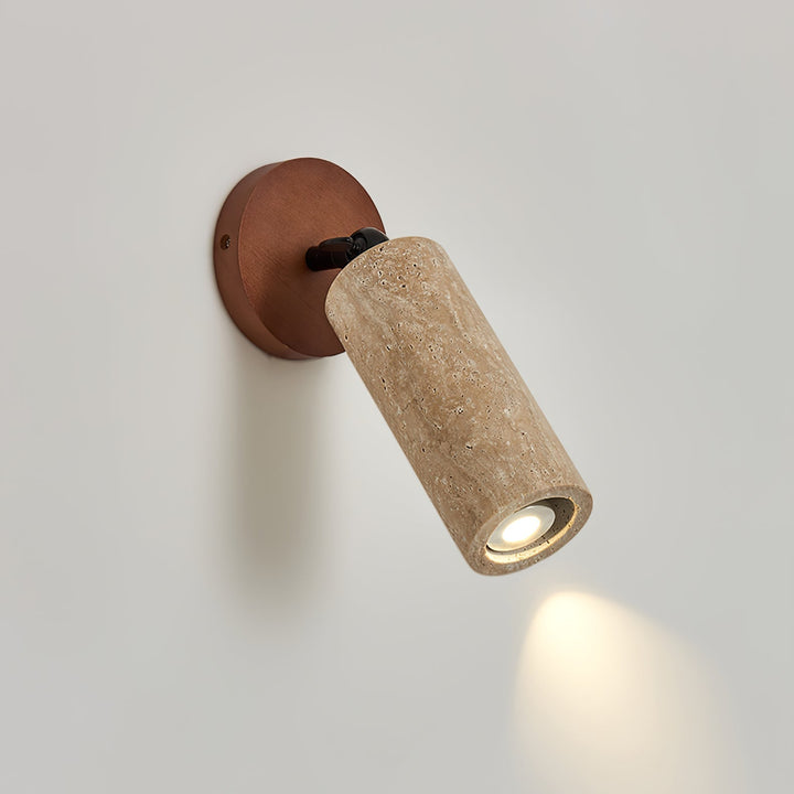 Versa Stone Adjustable Wall-mounted lamp Wall Light