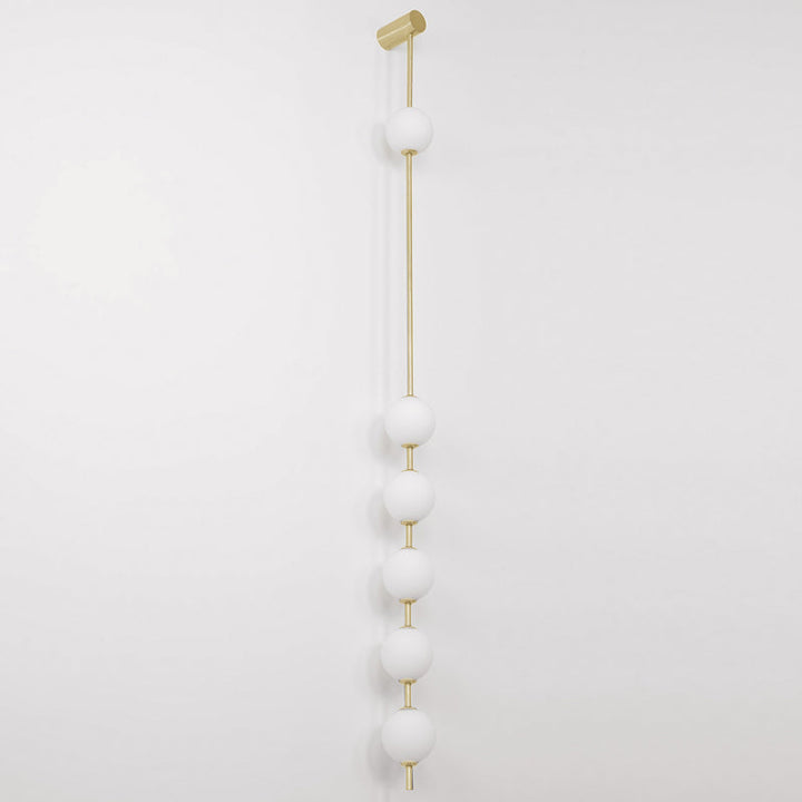 Vertical Balls Wall light fixture Wall Lamp