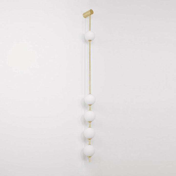 Vertical Balls Wall light fixture Wall Lamp