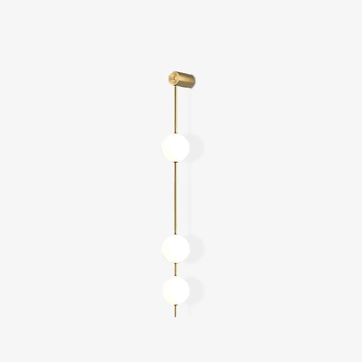 Vertical Balls Wall light fixture Wall Lamp
