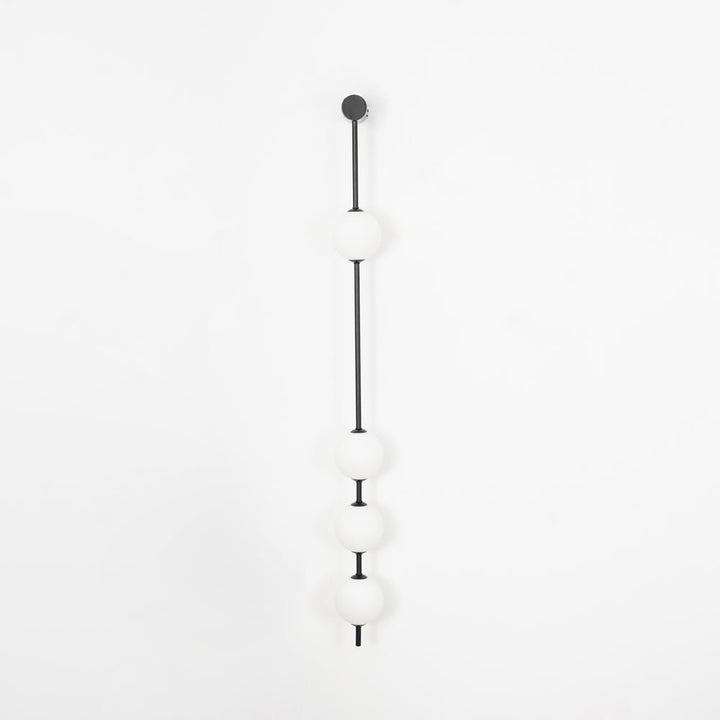 Vertical Balls Wall light fixture Wall Lamp
