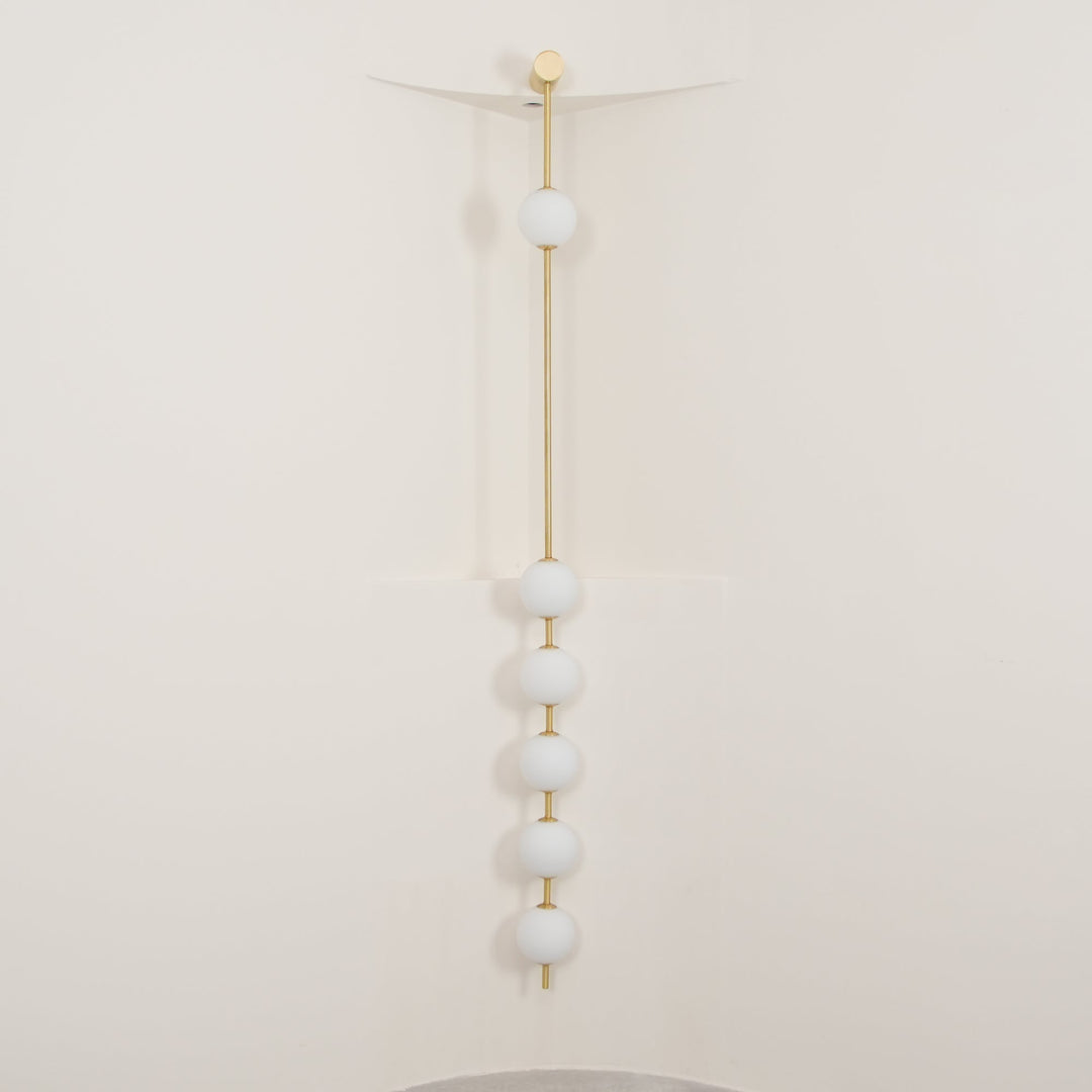 Vertical Balls Wall light fixture Wall Lamp