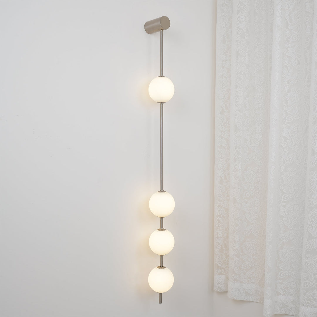 Vertical Balls Wall light fixture Wall Lamp