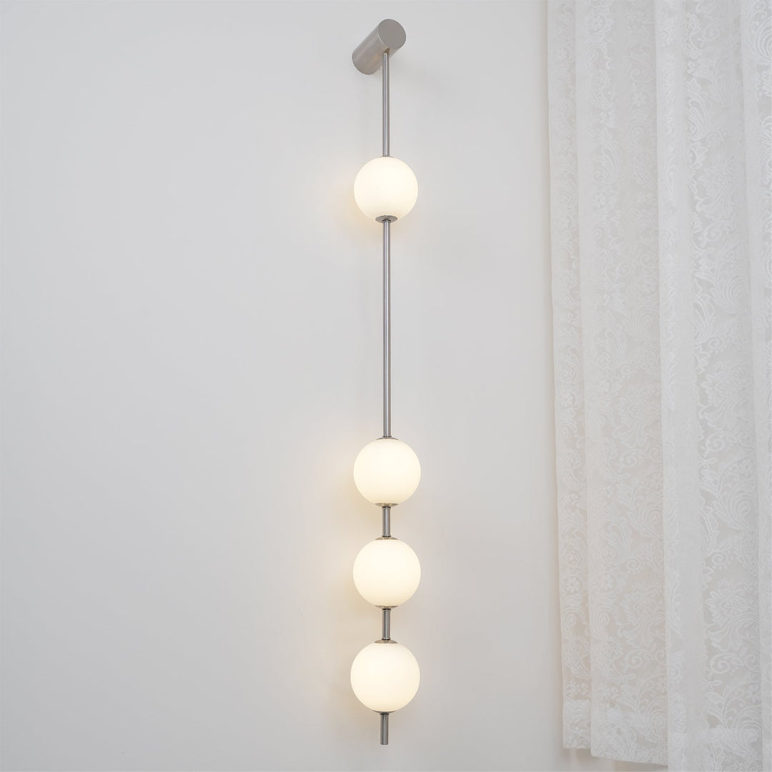Vertical Balls Wall light fixture Wall Lamp