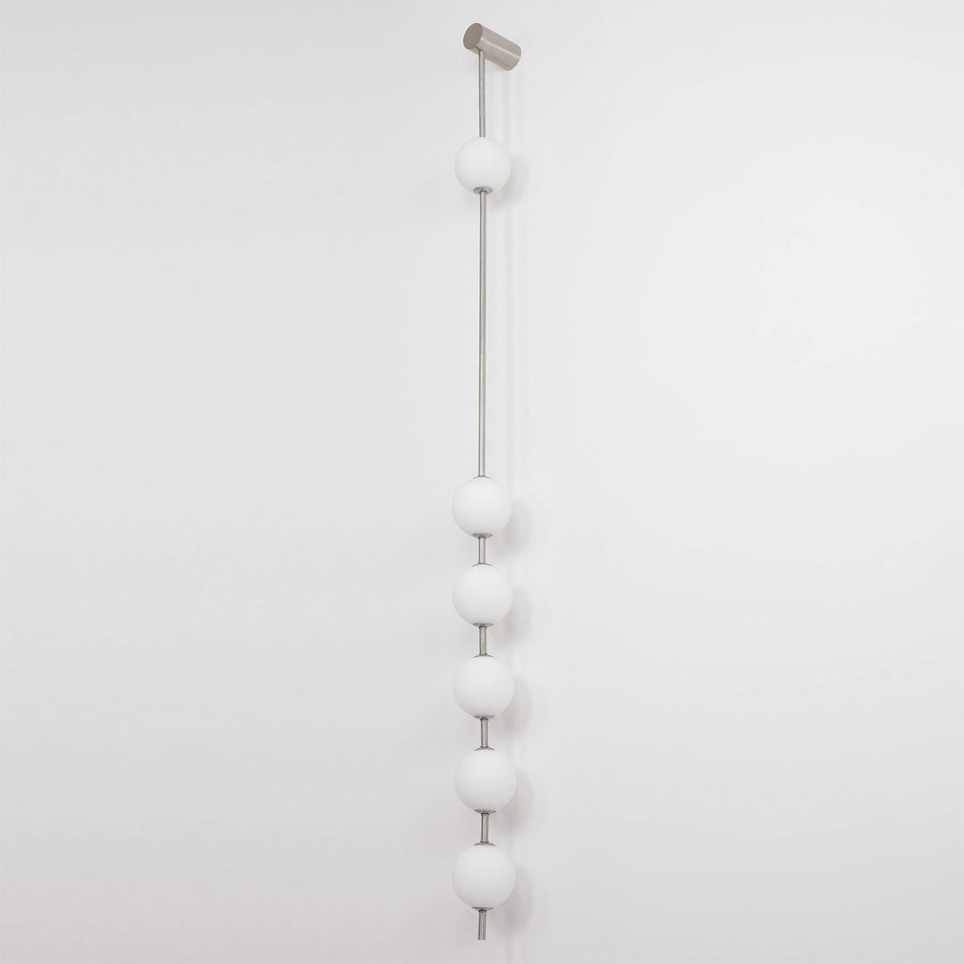 Vertical Balls Wall light fixture Wall Lamp