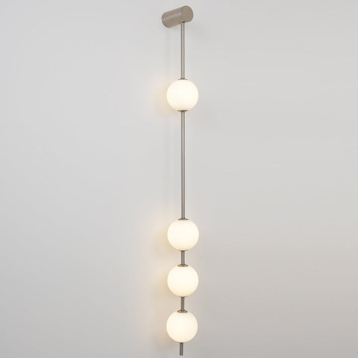 Vertical Balls Wall light fixture Wall Lamp