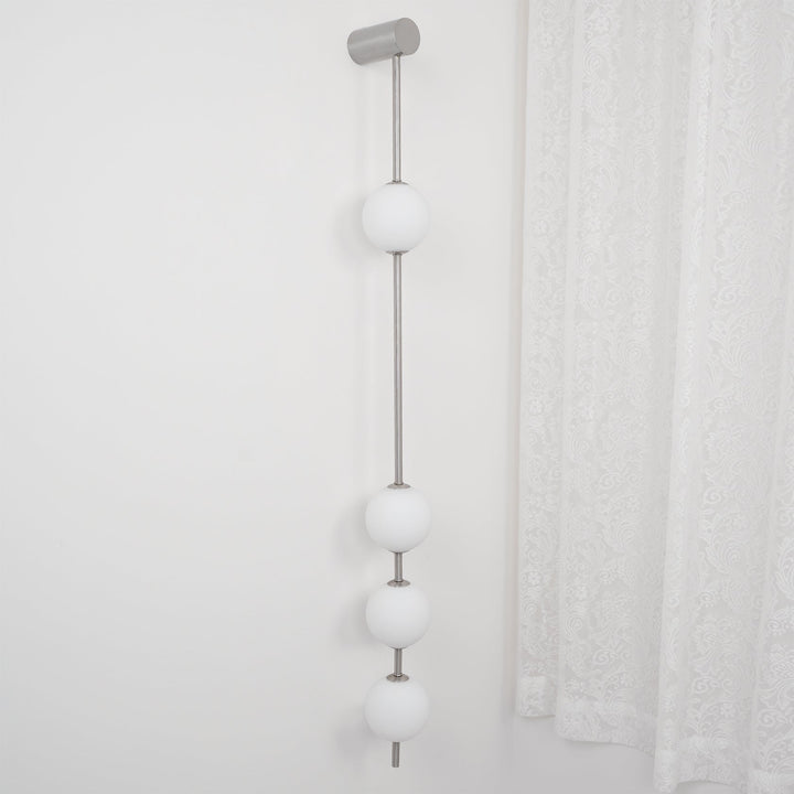 Vertical Balls Wall light fixture Wall Lamp