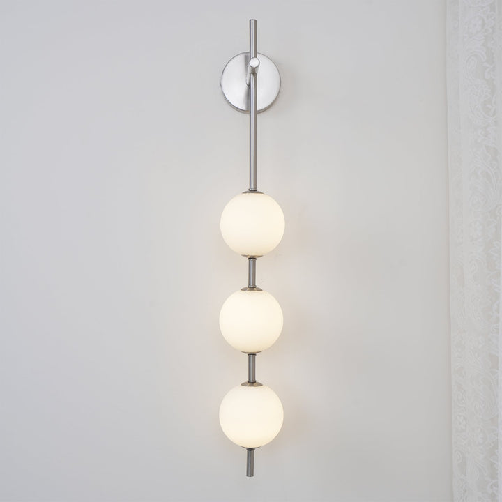 Vertical Globe Lamp bracket Wall Lamp