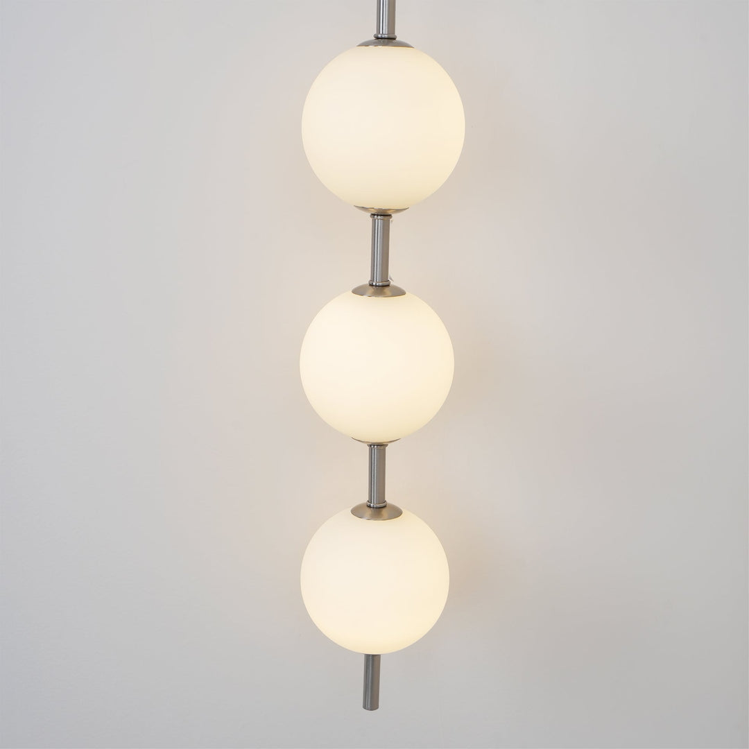 Vertical Globe Lamp bracket Wall Lamp