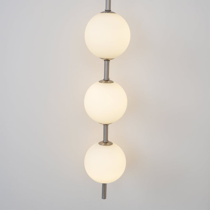 Vertical Globe Lamp bracket Wall Lamp