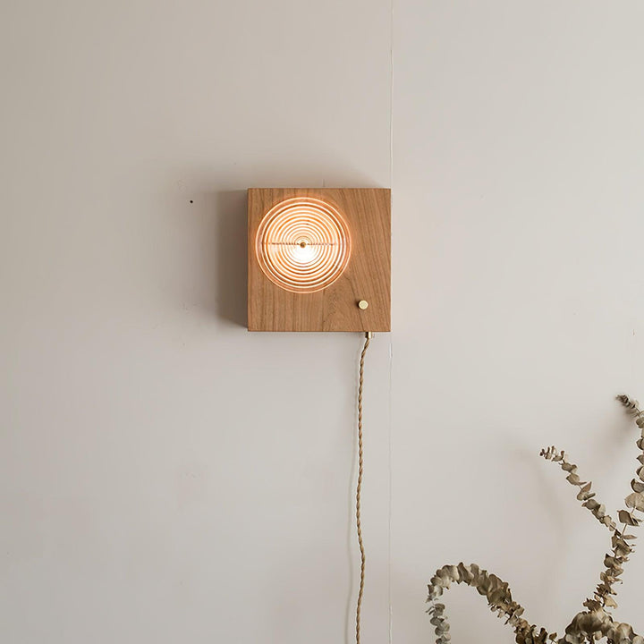 Vintage Camera Wall light Wall Lamp
