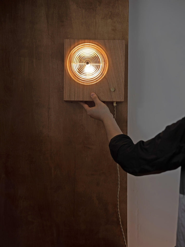 Vintage Camera Wall light Wall Lamp