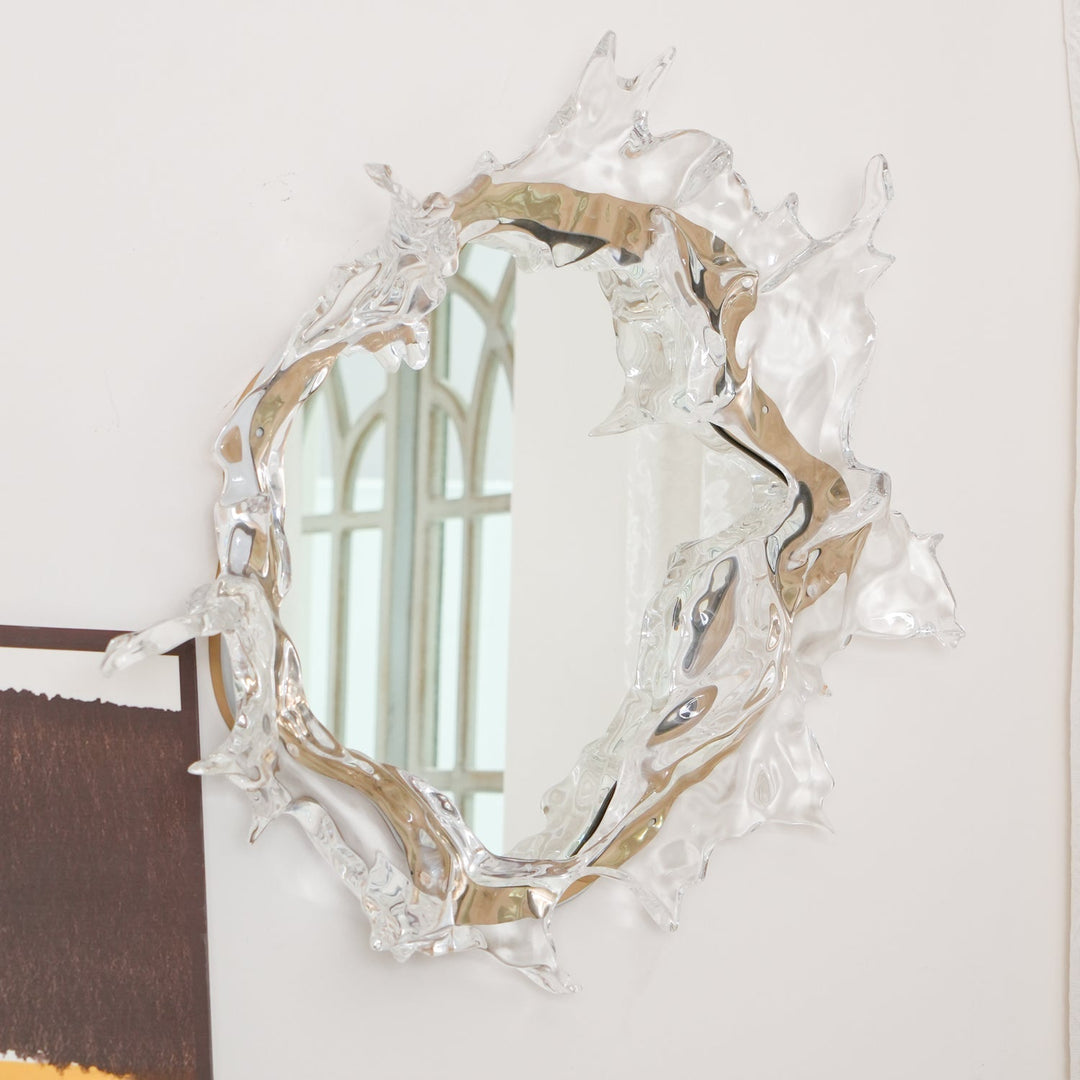 Water Drop Mirror Wall-mounted light Wall Lamp