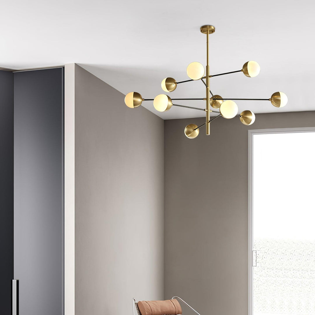 Waverly Ceiling fixture Chandelier