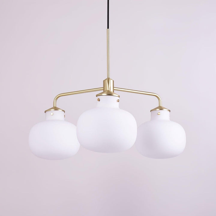 Aurevino Multi-Globe Pendant Chandelier