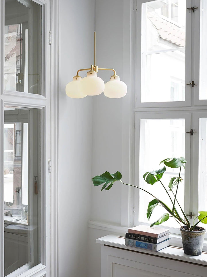 Aurevino Multi-Globe Pendant Chandelier