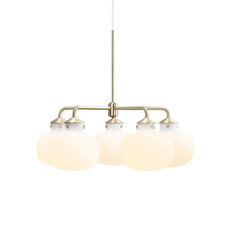 Aurevino Multi-Globe Pendant Chandelier