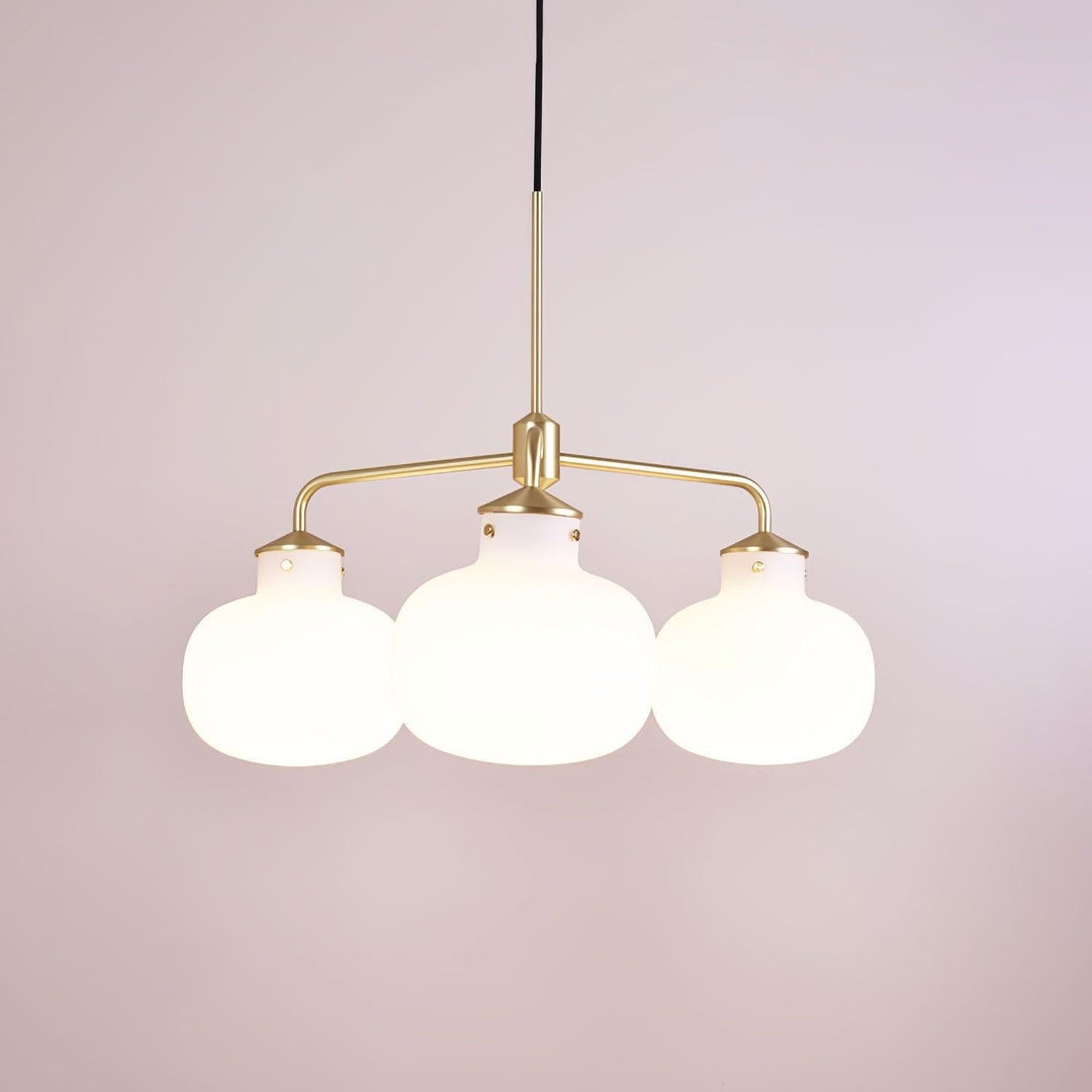 Aurevino Multi-Globe Pendant Chandelier