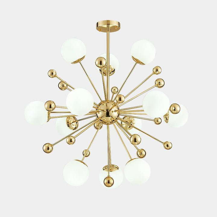 Magic Circus Crown Chandelier