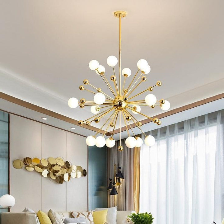 Magic Circus Crown Chandelier